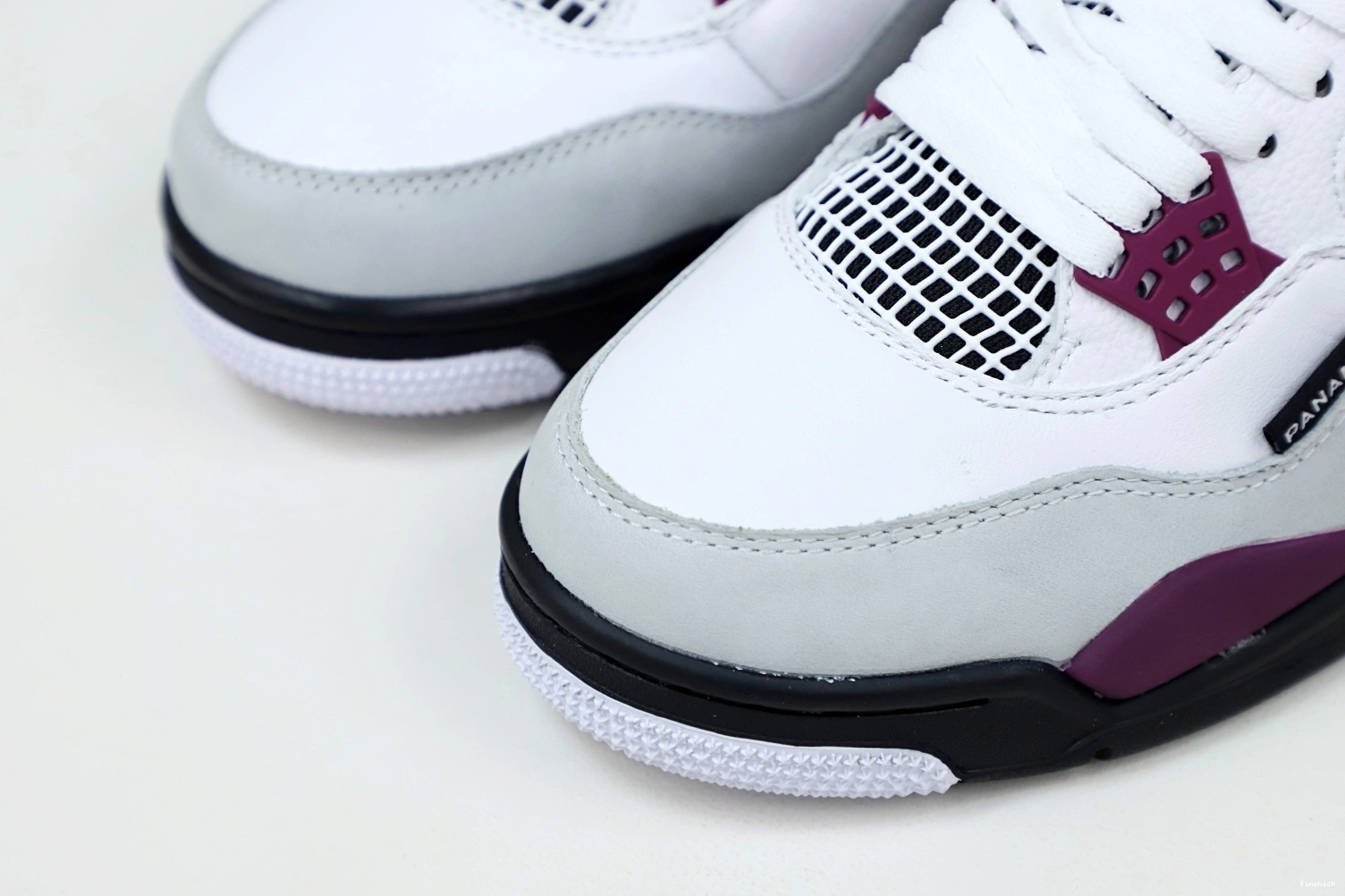 PARIS 4 JORDAN X AIR RETRO AIR SAINT-GERMAIN 'BORDEAUX' JORDAN 1205